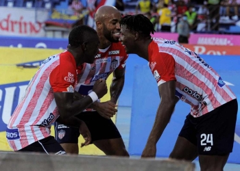Dany Rosero, el central predilecto de Cruz Real
