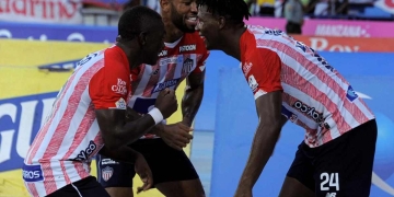 Dany Rosero, el central predilecto de Cruz Real