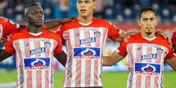 ¡Más dinero para Junior! Ganó demanda a la FIFA en caso Jorge Arias