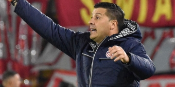 Juan Cruz Real: sentimientos encontrados tras victoria de Junior