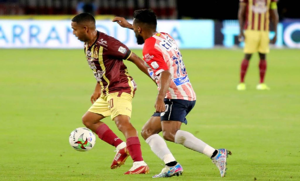 Tolima-Junior: ¿Cuál es la mejor nómina?