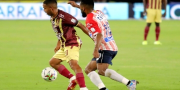 Tolima-Junior: ¿Cuál es la mejor nómina?