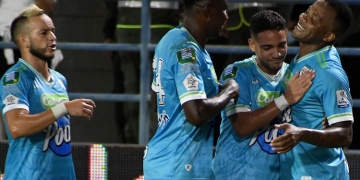 Tabla de posiciones de la Liga BetPlay I-2022, Fecha 4 (jueves)