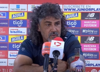 ¿Por qué Leonel dijo que los hinchas de Junior no podían alentar ante Águilas?