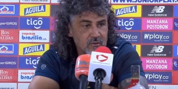 ¿Por qué Leonel dijo que los hinchas de Junior no podían alentar ante Águilas?