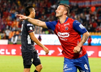 Luciano Pons, el argentino con más goles en 2022