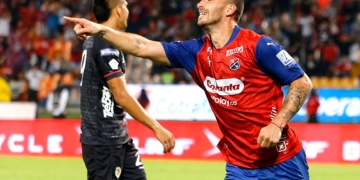 Luciano Pons, el argentino con más goles en 2022