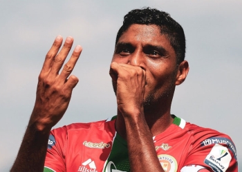 El impresionante regreso de Luis Carlos Ruiz a la Liga BetPlay
