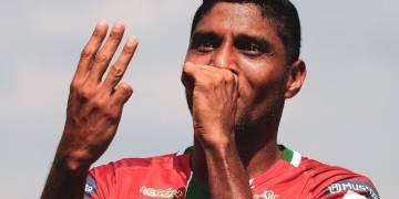 El impresionante regreso de Luis Carlos Ruiz a la Liga BetPlay