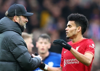 Klopp sobre Luis Díaz ante Leicester: “Muy, muy buen desempeño”
