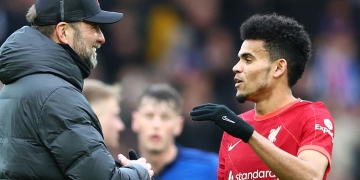 Klopp sobre Luis Díaz ante Leicester: “Muy, muy buen desempeño”