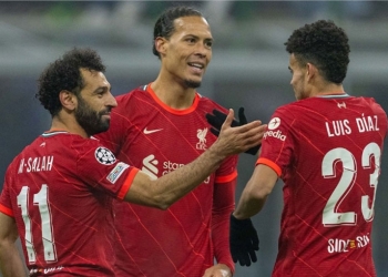 Lo vieron ante el Inter y titularon: «Luis Díaz es especial»