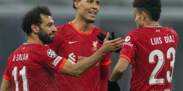 Lo vieron ante el Inter y titularon: «Luis Díaz es especial»