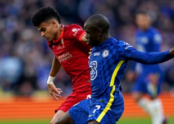 Del pase de Luis Díaz mirando a otro lado a la enorme atajada de Edouard Mendy