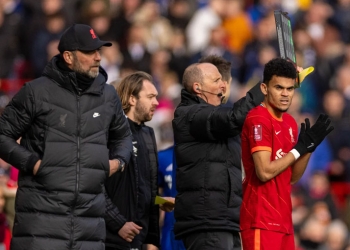 En una frase Klopp define lo que es Luis Díaz hoy