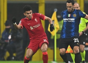 La palabra con la que Klopp definió el partido de Luis Díaz ante el Inter