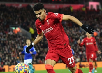 Luis Díaz- Liverpool