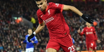 Luis Díaz- Liverpool