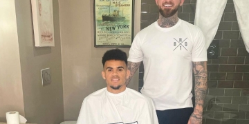 Recomendación de Firmino y así quedó Luis Díaz…