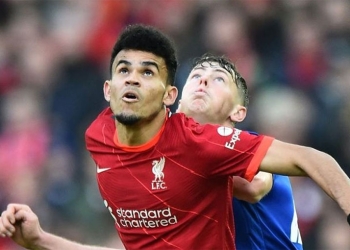 Luis Díaz vuelve a jugar con el Liverpool: hora y transmisión