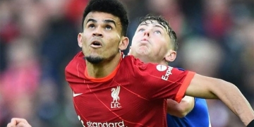 Luis Díaz vuelve a jugar con el Liverpool: hora y transmisión