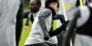 Sadio Mané se unió a los elogios para Luis Díaz: «No lo veo como competencia»