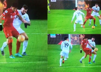Luis Díaz derrocha talento en la Premier League. ¡Lujazo ante Leeds!