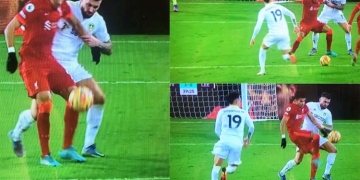 Luis Díaz derrocha talento en la Premier League. ¡Lujazo ante Leeds!