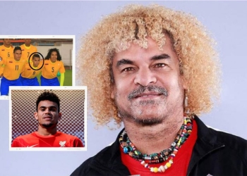 ¡Hasta el Pibe lo dice de Luis Díaz! «Es un crack» y «vaina bacana»
