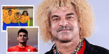 ¡Hasta el Pibe lo dice de Luis Díaz! «Es un crack» y «vaina bacana»