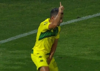 ¡El primer gol de Matías Pisano desde que salió de América!