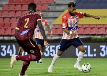 Junior, el 'papá' de Deportes Tolima en Ibagué