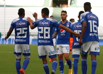 ¿Millonarios tiene un "espía" en Brasil?
