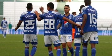 ¿Millonarios tiene un "espía" en Brasil?