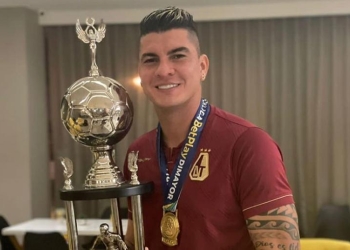 Michael Rangel no es más jugador del Deportes Tolima