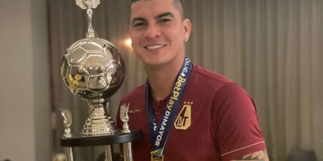 Michael Rangel no es más jugador del Deportes Tolima