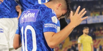 Millonarios, triunfazo en el Campín y al top 3 en la Liga BetPlay