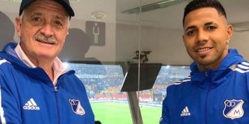 El fichaje que confirmó Millonarios durante el partido ante Águilas Doradas