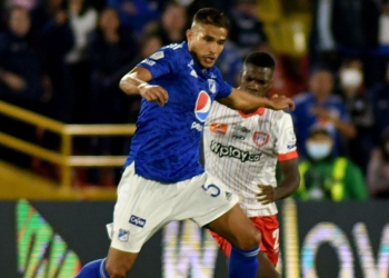¡Volvió el gol en Millonarios! Así le ganó a Unión Magdalena