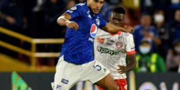 ¡Volvió el gol en Millonarios! Así le ganó a Unión Magdalena