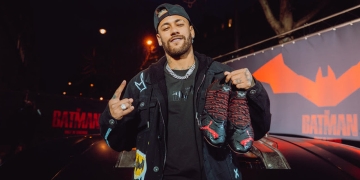 Puma y Neymar presentan guayos inspirados en Batman