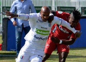 Once Caldas, invicto y en el top 4. Posiciones de la Liga BetPlay, Fecha 7
