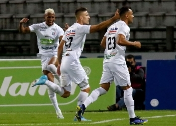Once Caldas, invicto y en el top 4. Posiciones de la Liga BetPlay, Fecha 8
