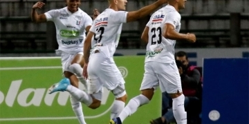 Once Caldas, invicto y en el top 4. Posiciones de la Liga BetPlay, Fecha 8