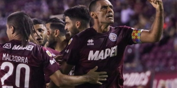 Pepe Sand: del fallido regreso al Cali al debut con gol en Lanús