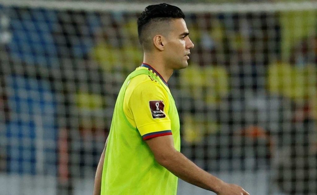 "El DT nos pidió esperar y mantener el cero": Falcao, sobre la derrota en Argentina