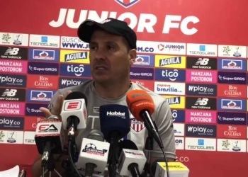 ¿Qué le dijo la directiva de Junior a Juan Cruz Real?