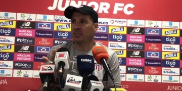 ¿Qué le dijo la directiva de Junior a Juan Cruz Real?