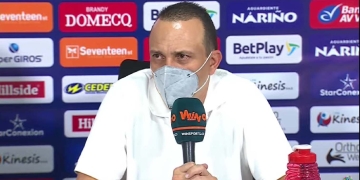 Restrepo y el diagnóstico inicial de la lesión de Juan David Cabal