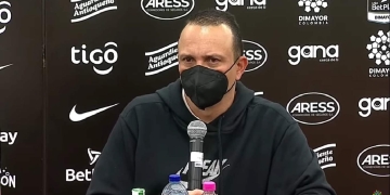 Restrepo: diagnóstico de Mejía y elogios al grupo